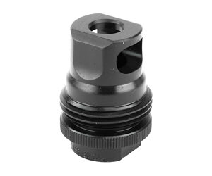 SCO ASR MB SINGLE PORT 5/8X24 .30CAL