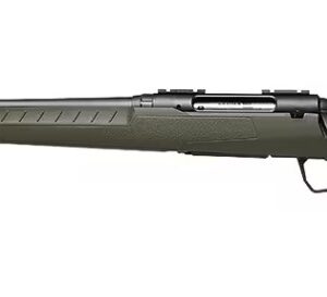 SAVAGE ARMS AXIS 2 CPT 7MM08 BL/GRN LH