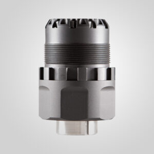 DEAD AIR ARMAMENT BOOSTER ASSEMBLY GHOST/WOLFMAN