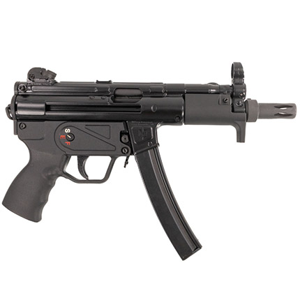 SDS MAC 5K PSTL 9MM 5.8" 2-30R