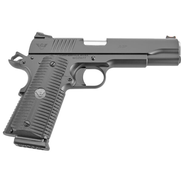 WILSON ACP 5" 45ACP 2-8RD MAGS