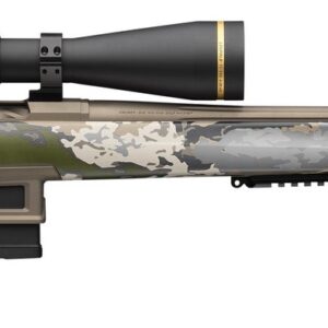 Browning XB2 HC MAX LR 7PRC 26 O 7mm PRC Bolt-Action Rifle, 26″ Barrel, 3 Rounds