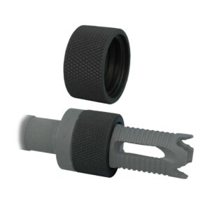 YANKEE HILL MACHINE COMPANY QD MOUNT THEAD PROTECTOR