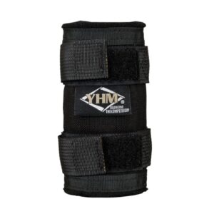 YANKEE HILL MACHINE COMPANY SUPPRESSOR COVER 4.5" BLACK