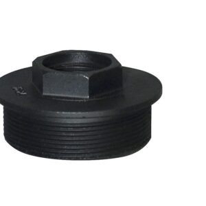 YANKEE HILL MACHINE COMPANY HUB DIRECT THREAD MT 1/2X36