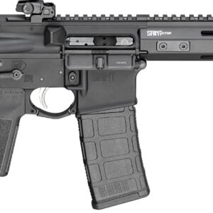 Saint Victor Pstl 5.56 11.5" SBA3 Blk (1)30rd