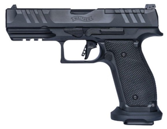 PDP SF Pro Full Size 9mm 4.5" Black 20-rd