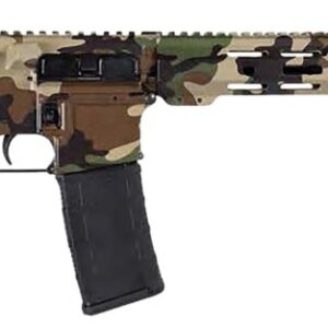 M81 Woodland AR 5.56 16" MLOK 30rd