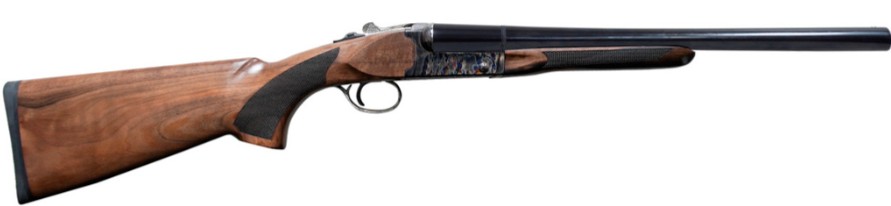 Citadel Boss SxS Coach 18.5"410ga Blk Heat/Temp