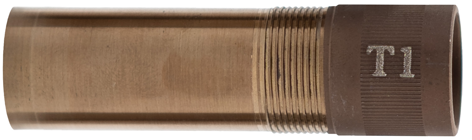 Bronze pipe fitting with threaded end.