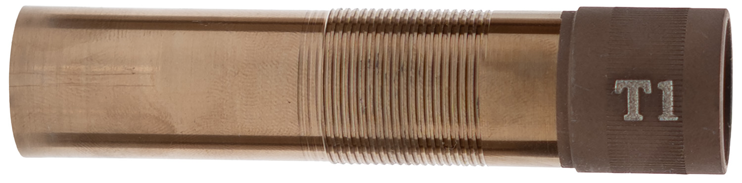 T1 shotgun choke tube for improved shot accuracy