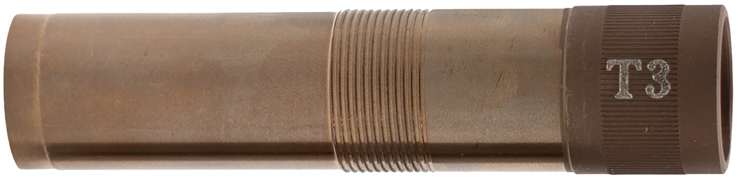 Bronze tube with T3 marking
