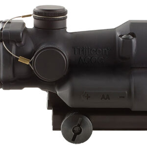 Trijicon ACOG telescope sight with mount