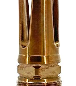 Brass musical instrument mouthpiece
