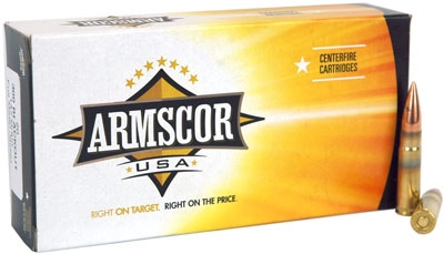 ARMSCOR 300 AAC 220GR SUBSONIC - HPBT 20RD 10BX/CS - Image 3