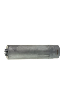 ALLEYCAT 556 INCONEL 718 QD BLK