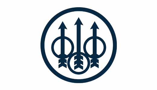 Logo featuring three arrows within a circle.