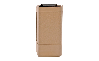 BH SNGL MAG CS DBL ROW CT