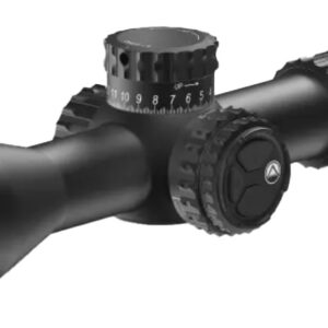 BUR XTR PS 3.3-18X50 ILLUM W/PEK SCR2 MIL FFP