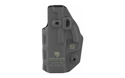 Holster for Sig Sauer 365 firearm.