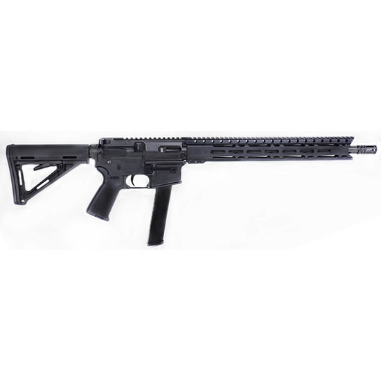 DBF DB9 9MM 16 BLK 15 M-LOK GLOCK 32RD
