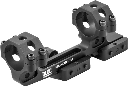 DLOC Precision scope mount showcasing durable design.