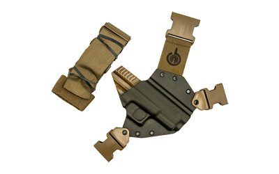 GFI KENAI RH XDM 4 GRY/COY