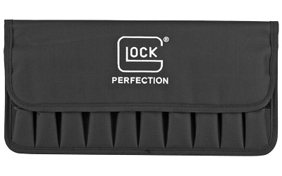 Glock black soft case for firearm storage