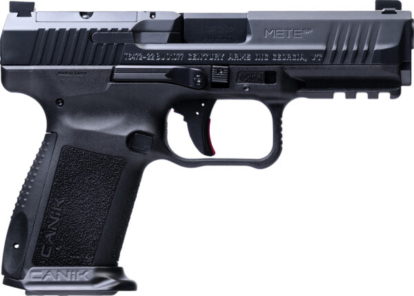 Canik Mete SF handgun side view