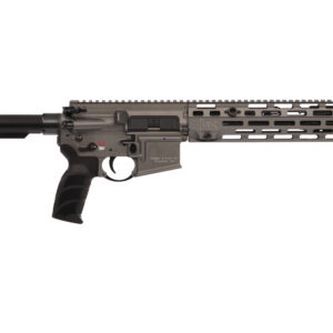 Modern firearm displayed against a white background.