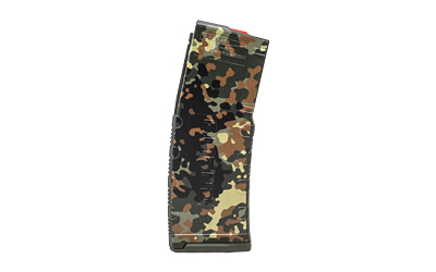 Camouflaged magazine for firearm
