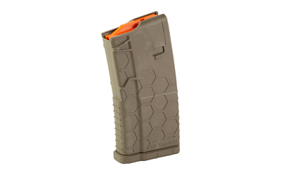 Mag magazine with orange tip for firearms