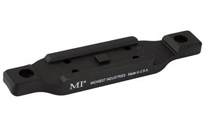 Midwest Industries mounting accessory in black color.