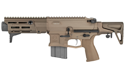 MAXIM PDX SBR 5.56 5.5" 30RD FDE