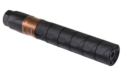 ODIN NAV 22 SPRSR MODULAR 22LR BLK