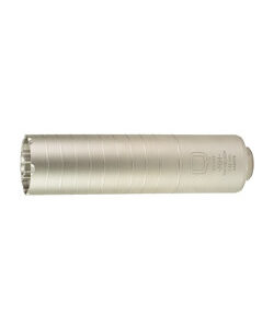 Q HALF NELSON 7.62 DT 5/8X24 PVD BLK