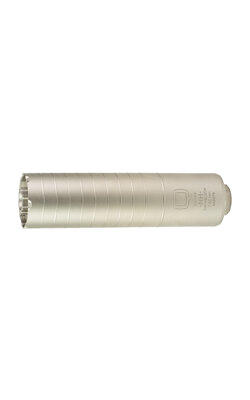 Q HALF NELSON 7.62 DT 5/8X24 PVD BLK