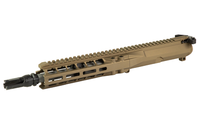 RADIAN UPPER 9" 300 BLK BROWN