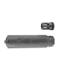 WILSON SILENT BANDIT 5 BAFL 9MM BLK