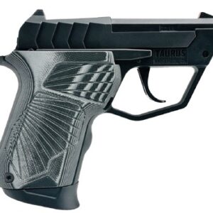 Taurus handgun with unique grip design