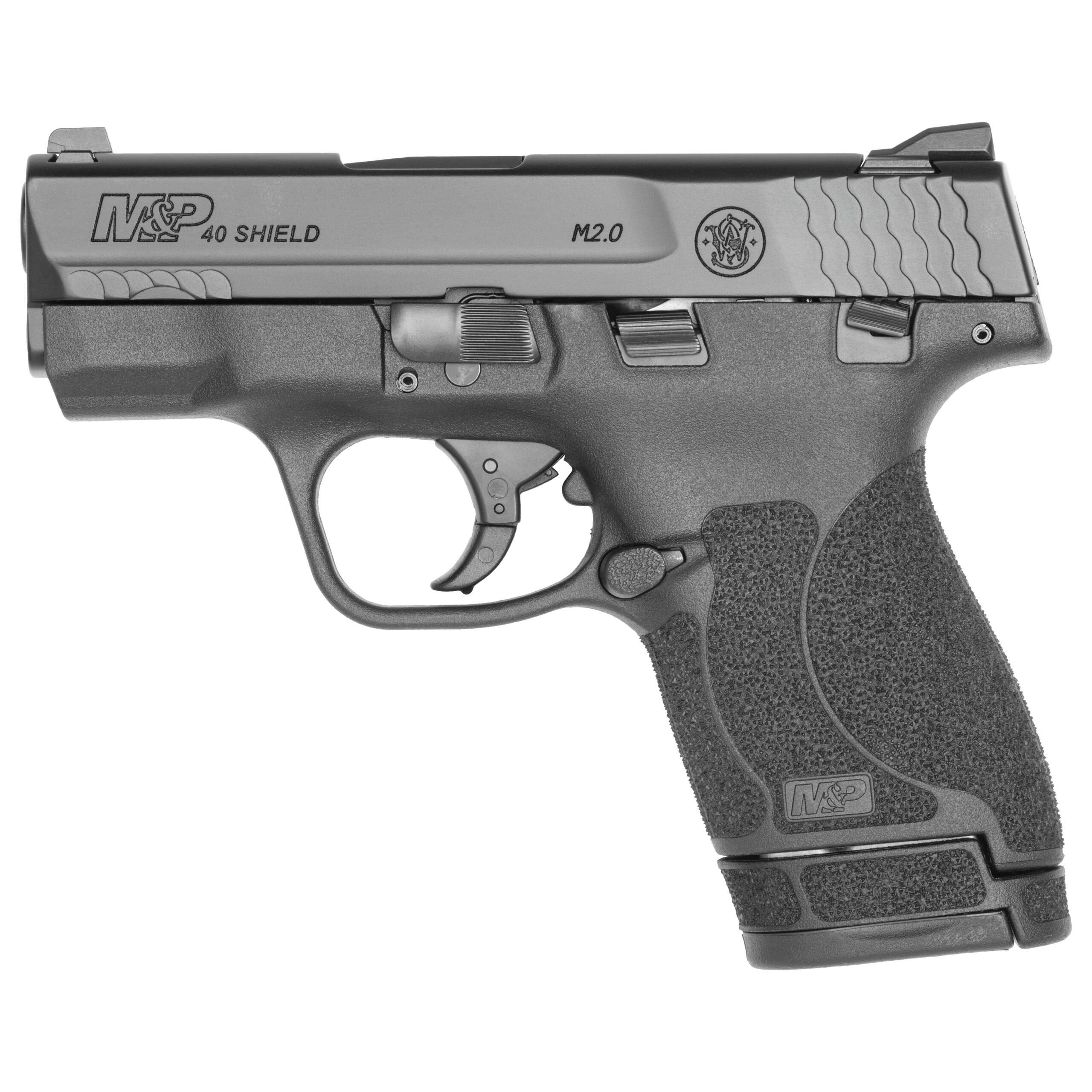 Smith & Wesson M&P 40 Shield M2.0 handgun