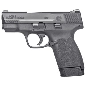 Smith & Wesson M&P 45 Shield pistol side view