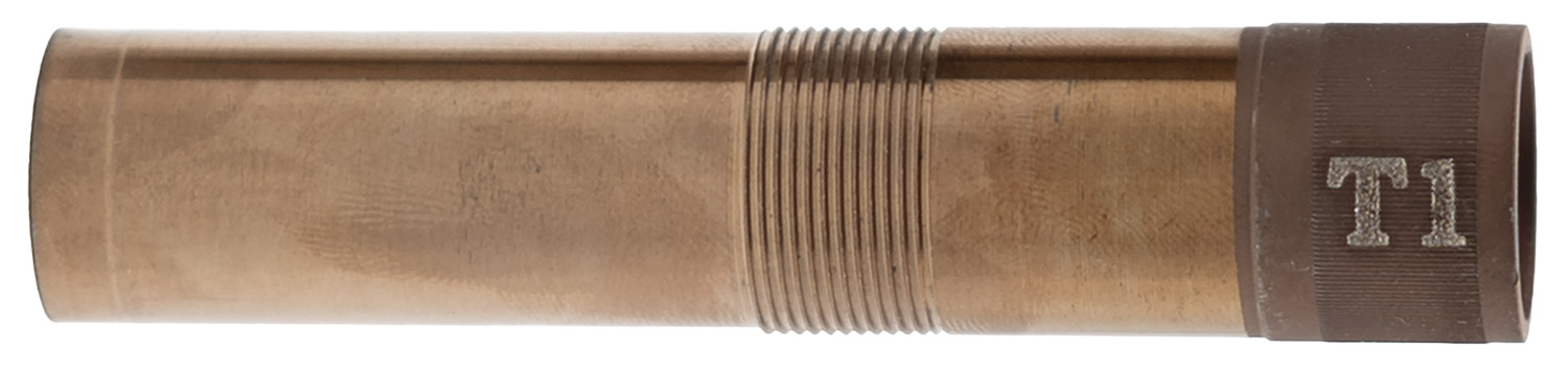Bronze cylinder with threaded surface for fittings