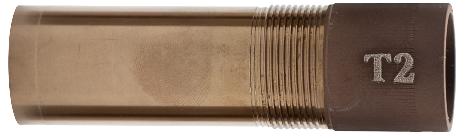 Close-up of a bronze pipe fitting