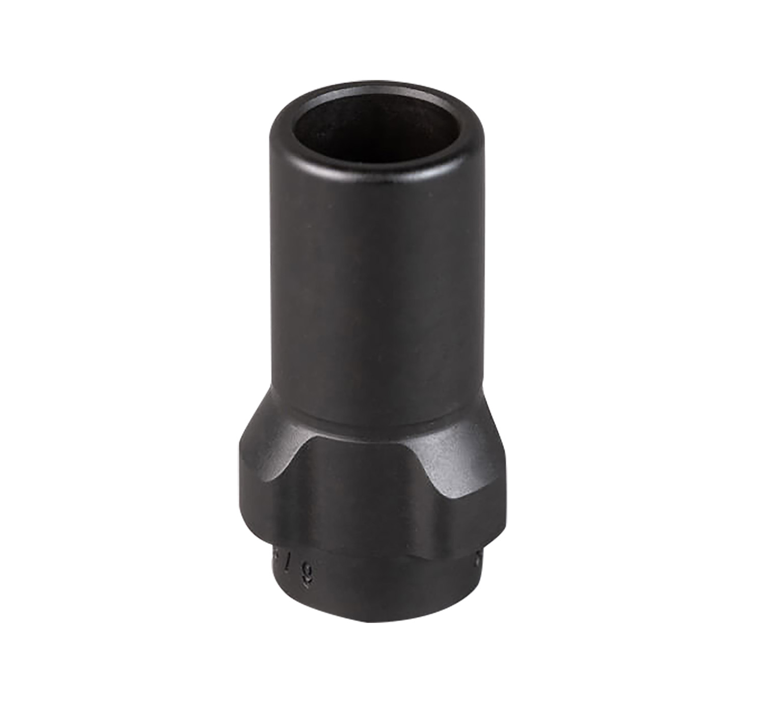 Black socket tool for automotive repairs