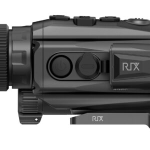 High-tech night vision scope for tactical use.