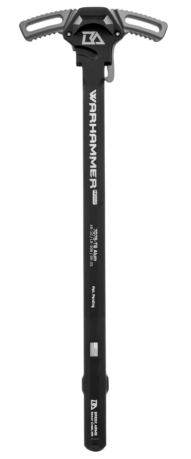 WARHAMMER MOD2 charging handle for AR rifles