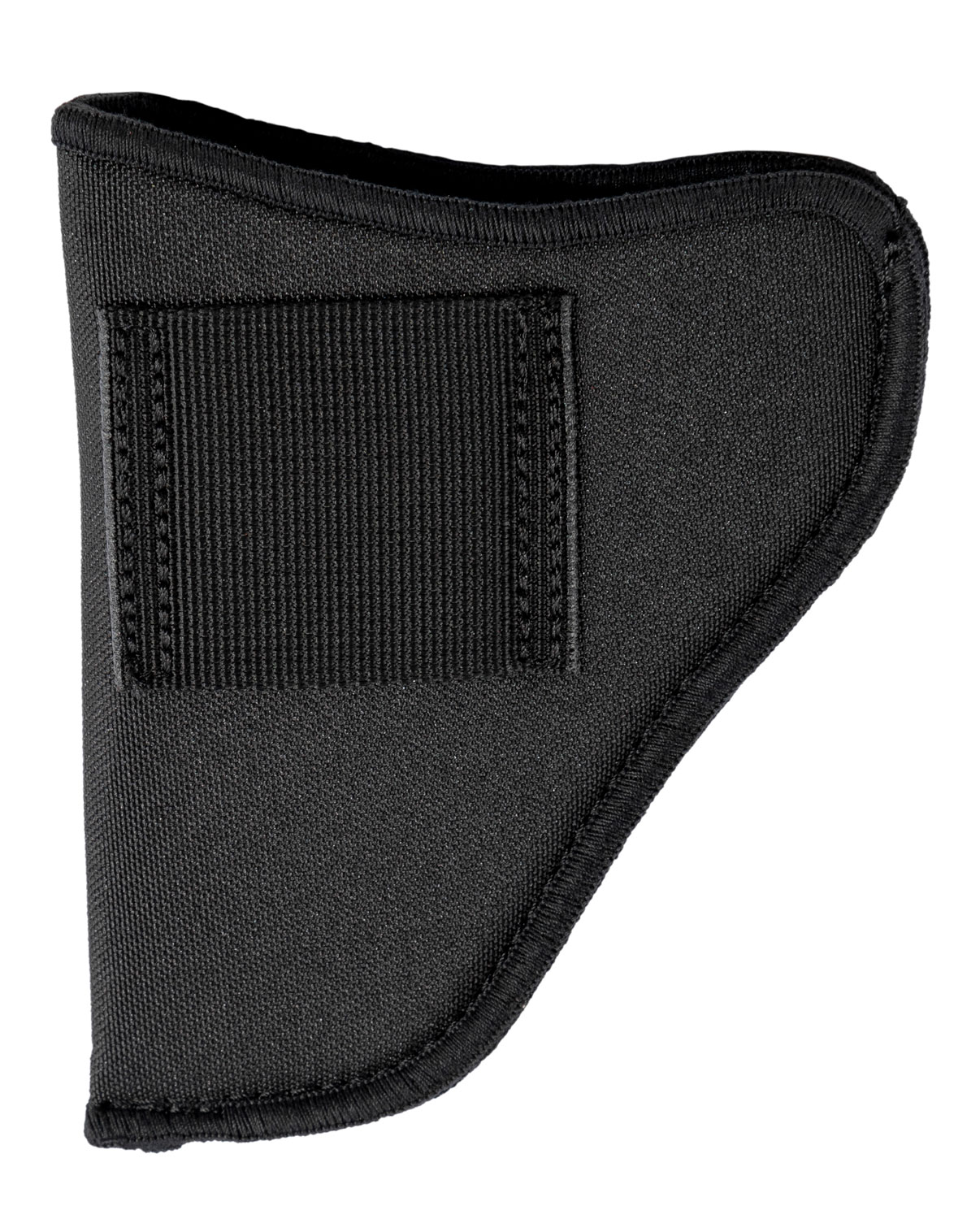 Black fabric holster for secure storage