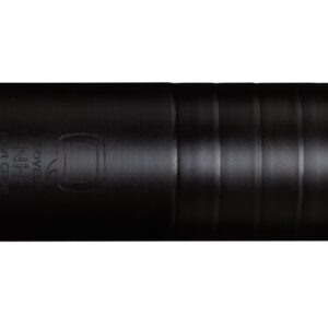 Black short chop tool with engraved details