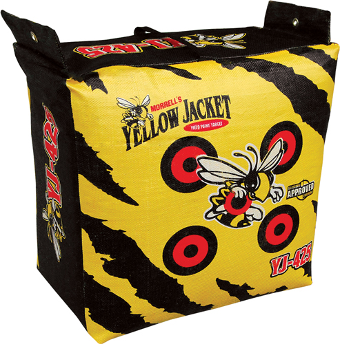 Morrell's Yellow Jacket archery target bag